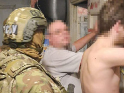 СБУ затримала в Одесі посібника окупантів, який передавав дані через журналіста з РФ