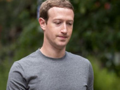 Цукерберга допросили в Конгрессе по поводу влияния на политическую рекламу в Facebook