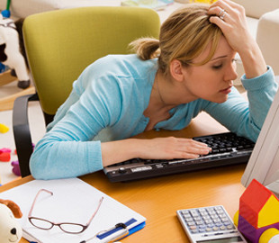 Почти половина украинцев не готовы после "удаленки" снова вернуться в офис