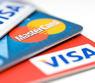 В Беларуси начались проблемы с оплатой карточками Visa