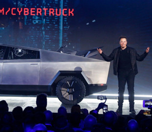 Tesla работает над обновлённой динамической подвеской для Cybertruck