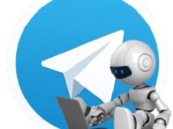 Запущен telegram-бот, который выдает пароли по адресу почты