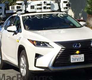 Работник Apple задержан по подозрению в краже технологий автономного вождения для Китая