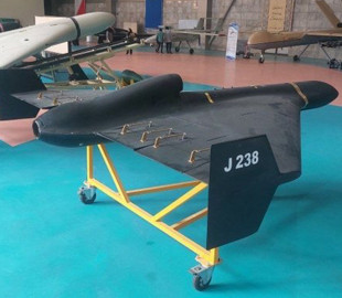 В Ірані показали модифікований ударний дрон Shahed-238: чи загрожує він Україні
