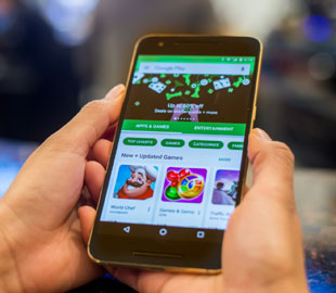 Как включить автообновление только избранных приложений