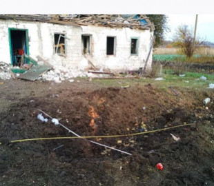 На Харківщині чоловік хотів розібрати ракету С-300: загинув він, вагітна дружина та 4-річна дочка