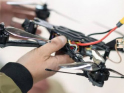 США допоможуть Україні перетворити дешеві дрони на високоточну зброю з ШІ