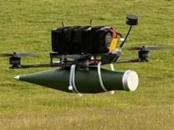 Міноборони допустило до використання безпілотний авіаційний комплекс українського виробництва