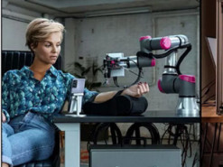 Опубликовано видео с созданием первой татуировки на расстоянии при помощи 5G