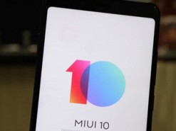 Новая версия MIUI 10 исправила ошибки в работе камеры