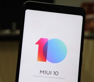 Новая версия MIUI 10 исправила ошибки в работе камеры