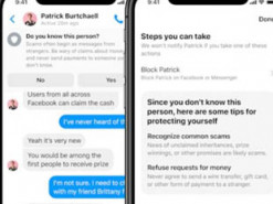 Facebook Messenger предупредит пользователей о возможном мошенничестве