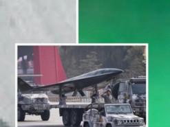 На китайской авиабазе засекли загадочный гиперзвуковой беспилотник с искусственным интеллектом