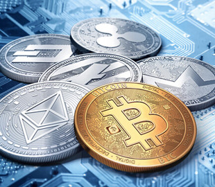 Обнародован рейтинг разбогатевших на росте стоимости криптовалют