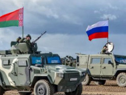Білорусь анонсувала спільні військові навчання з РФ