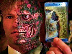 Samsung начнёт использовать в гибких смартфонах аккумуляторы ATL