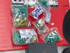 В Харькове наркокурьера, который попался с сотней свертков, могут отпустить под залог