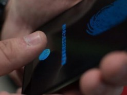 Apple разработала экранный Touch ID, работающий на всей площади дисплея