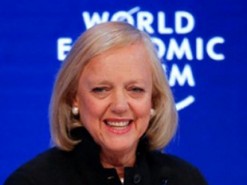 Уходящая глава HPE нашла новое место работы