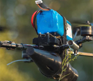 Українські Vyriy drone ефективніше відправлятимуть окупантів в пекло завдяки оновленню