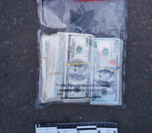 В Киеве мошенники организовали фальшивый пункт обмена валют