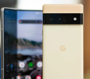 Google отменила разработку складного смартфона Pixel Fold