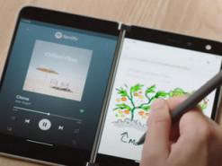 Microsoft показала, как пользоваться двухэкранным Surface Duo