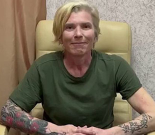 Парамедик Тайра записала перше відео після звільнення з полону