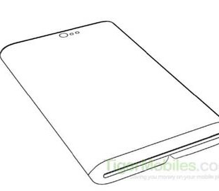 Xiaomi проектирует гибкий смартфон с дырявым экраном