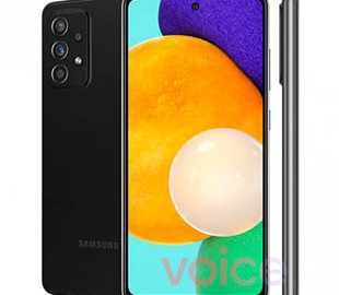 Опубликованы подробные характеристики и цена смартфона Samsung Galaxy A52 4G