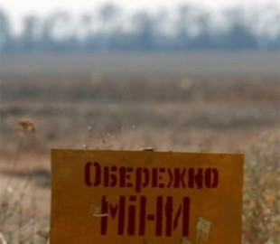 Штучний інтелект допомагатиме в розмінуванні території України