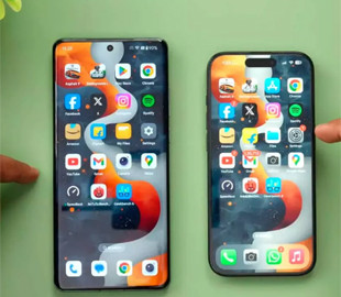 iPhone 15 Pro порівняли з одним із найшвидших Android-смартфонів за швидкістю роботи