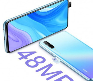 Представлен смартфон Huawei P Smart Pro