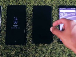 iPhone Xs Max работает дольше любого Android-флагмана