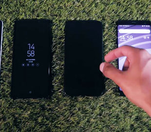 iPhone Xs Max работает дольше любого Android-флагмана