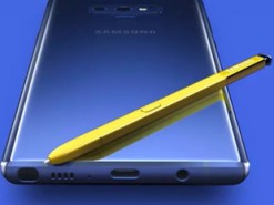 Флагманский смартфон Samsung Galaxy Note 9 представлен официально