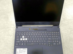 Опубликовано фото игрового ноутбука ASUS TUF Gaming