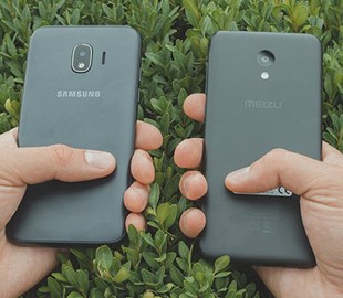 Samsung и Meizu потеряли в доле на украинском рынке