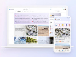 Microsoft запустила собственный новостной сервис