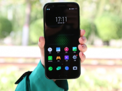 Игровой смартфон Xiaomi Black Shark получил первое обновление прошивки