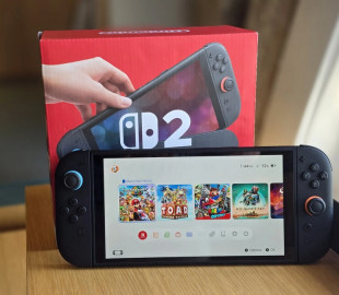 Nintendo Switch 2: більший екран та швидший чіп