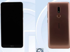 Первые фото и подробности нового смартфона Nokia с 2-кратным зумом