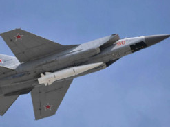 Повітряний простір Молдови перетнули російські ракети