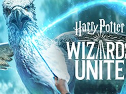 Авторы Pokemon GO показали мобильную игру по «Гарри Поттеру»