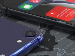 Опубликованы качественные рендеры будущего смартфона iPhone SE 2022