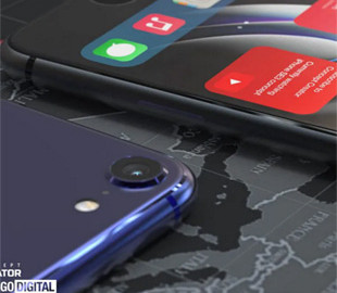 Опубликованы качественные рендеры будущего смартфона iPhone SE 2022