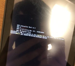 Хакер запустил Windows 10 на Nintendo Switch