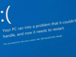 Кінець епохи: у Windows оновлять легендарний "екран смерті"