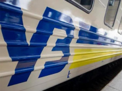 На сайті Укрзалізниці знайшли карту з “російським” Кримом