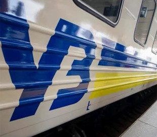 На сайті Укрзалізниці знайшли карту з “російським” Кримом